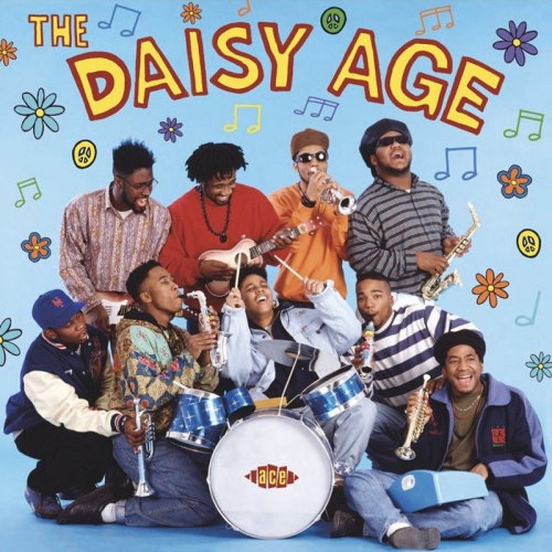 V/A - THE DAISY AGEVA - THE DAISY AGE.jpg